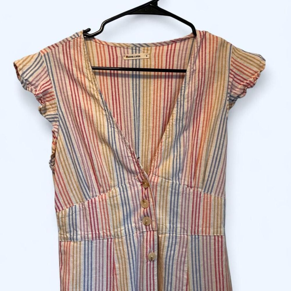 Marine-layer Women's multi Dress - Picture 4 of 4